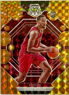 Isaiah Mobley