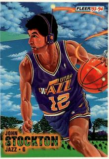 John Stockton