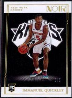 Immanuel Quickley