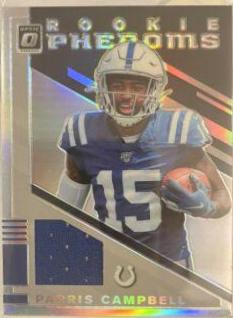 Parris Campbell