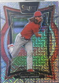 Rhett Lowder