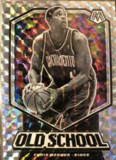Chris Webber