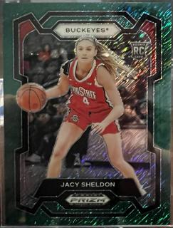 Jacy Sheldon