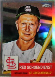 Red Schoendienst