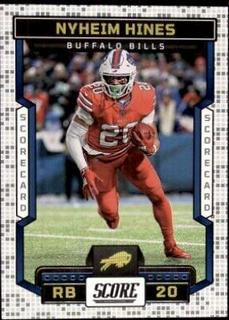 Nyheim Hines