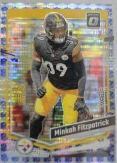 Minkah Fitzpatrick