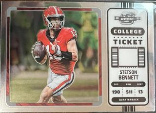 Stetson Bennett IV
