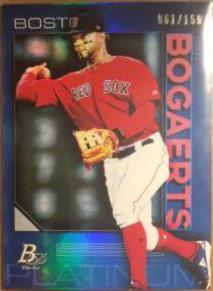Xander Bogaerts [Blue] #97