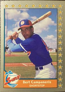 Bert Campaneris