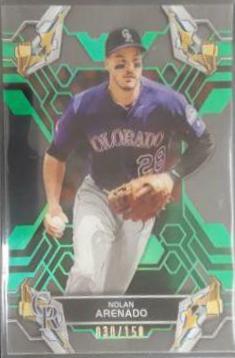 Nolan Arenado [Green] #77