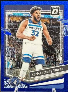 Karl-Anthony Towns