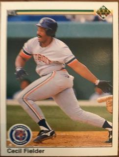 Cecil Fielder