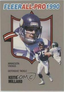 Keith Millard