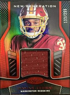Samaje Perine