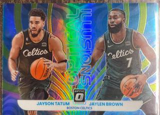 Jayson Tatum, Jaylen Brown