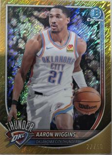 Aaron Wiggins