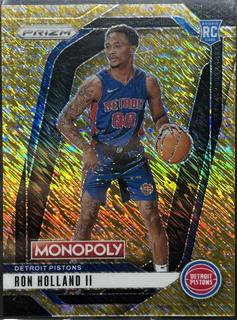 Ron Holland II