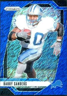 Barry Sanders