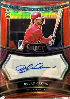 Dylan Crews