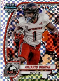 Antario Brown