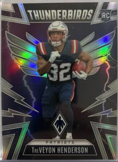 TreVeyon Henderson