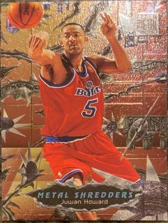 Juwan Howard