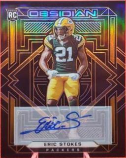 Eric Stokes