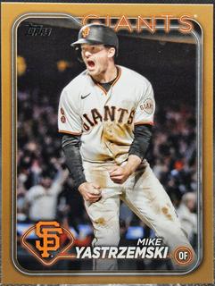Mike Yastrzemski