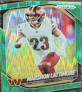 Marshon Lattimore