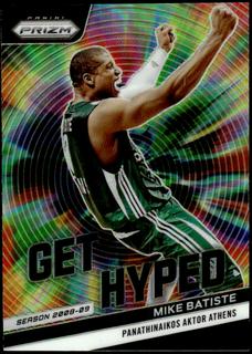 Mike Batiste