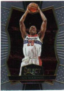 Ian Mahinmi