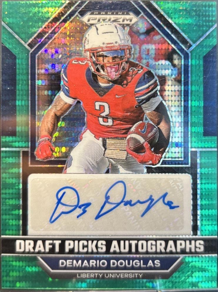 Demario Douglas [Mojo] #DPA-DED