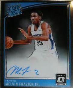Melvin Frazier Jr.