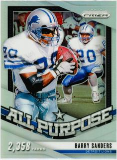 Barry Sanders