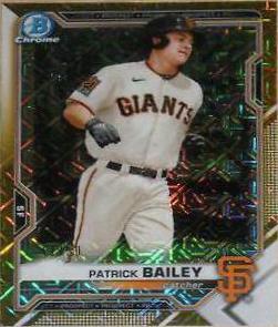 Patrick Bailey