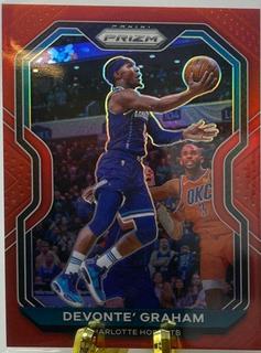 Devonte' Graham