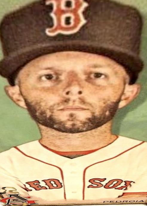 Dustin Pedroia #188 2023 Topps Allen & Ginter Baseball