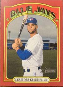 Lourdes Gurriel Jr.