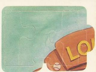 Lou Gehrig #1, #2,