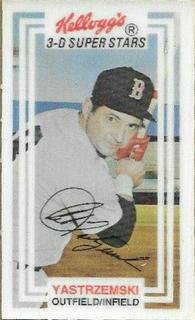 Carl Yastrzemski