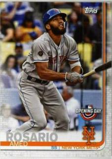 Amed Rosario