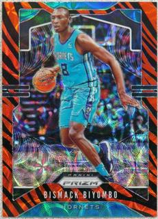 Bismack Biyombo