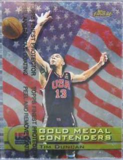 Tim Duncan