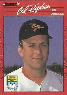 Cal Ripken Jr.
