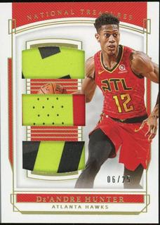 DE'Andre Hunter