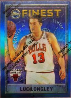 Luc Longley