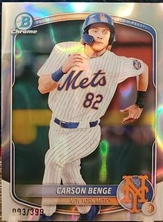 Carson Benge