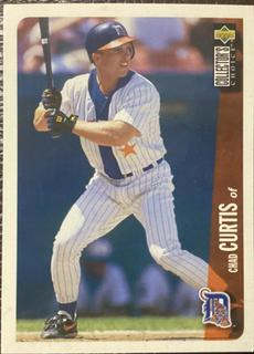 Chad Curtis