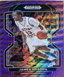 James Harden