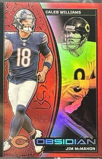 Caleb Williams / Jim McMahon